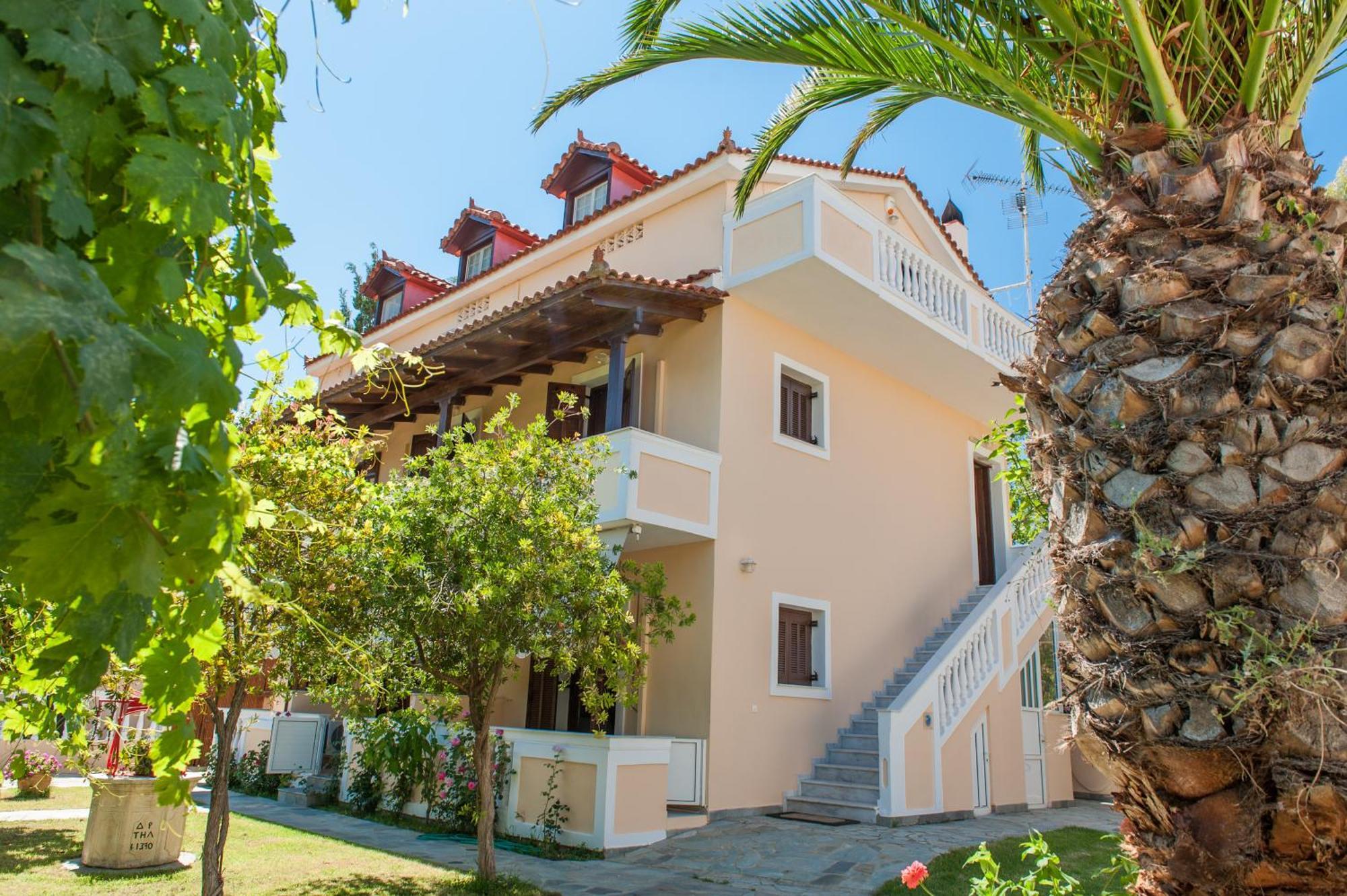 Sea Side Studios Tsilivi  Esterno foto